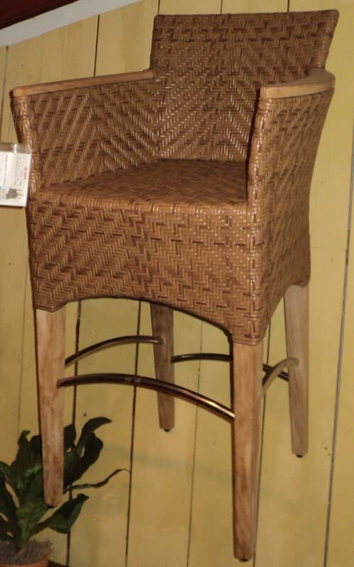 Zanzibar Bar Armchair