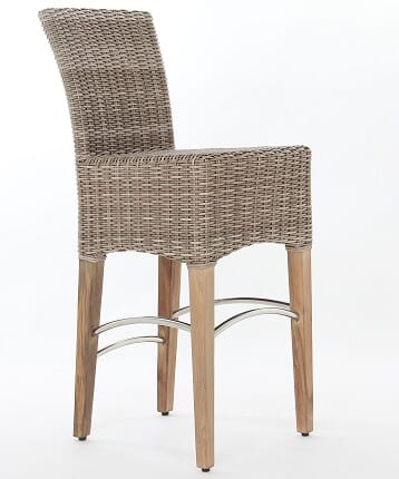 Tanzania Bar Chair