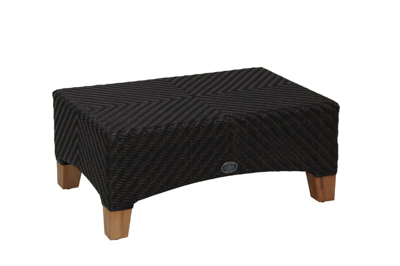 Zanzibar DS ottoman (Cushions Additional)