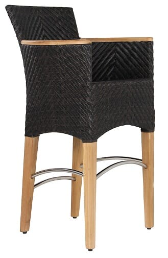 Zanzibar Bar Armchair