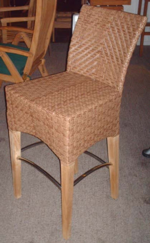 Zanzibar Bar Chair
