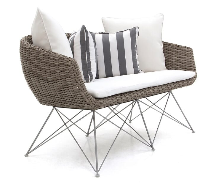 Amalfi Deep Seated Loveseat