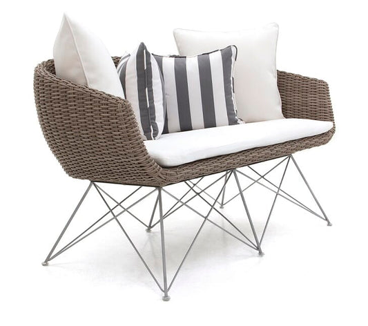 Amalfi Deep Seated Loveseat