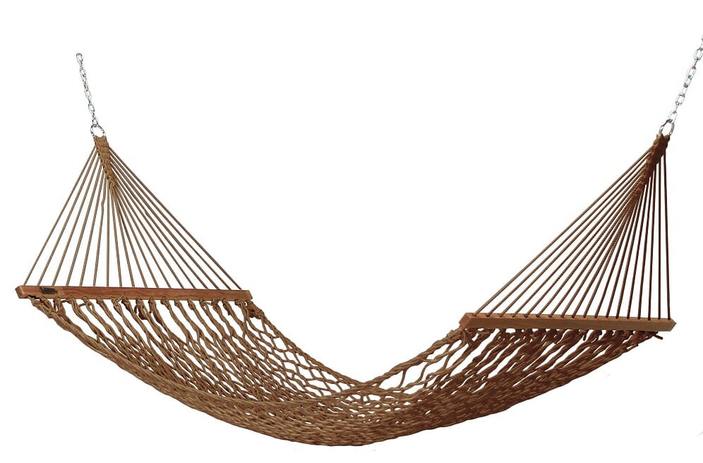 1 person Duracord rope Hammock