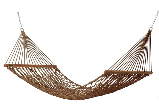 1 person Duracord rope Hammock