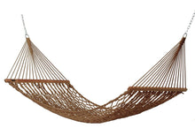 Load image into Gallery viewer, 1 person Duracord rope Hammock