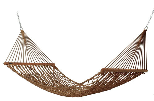1 person Duracord rope Hammock