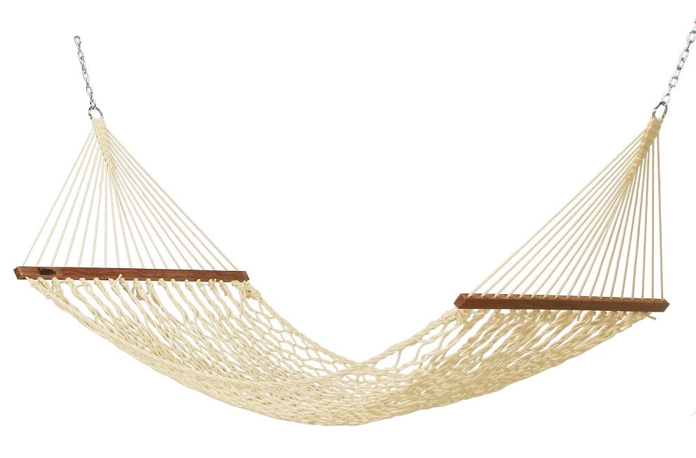1 person Duracord rope Hammock