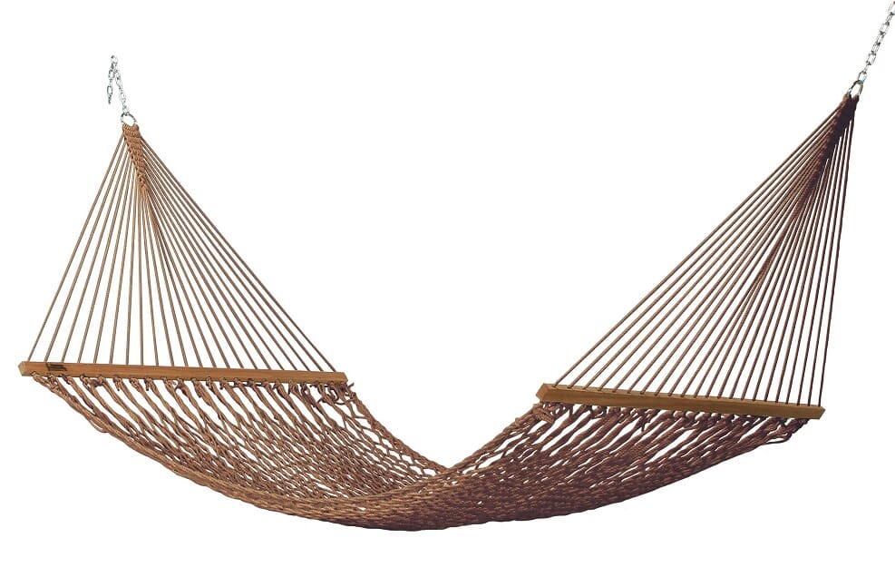 2 person Duracord rope Hammock Outdoor Living Oahu