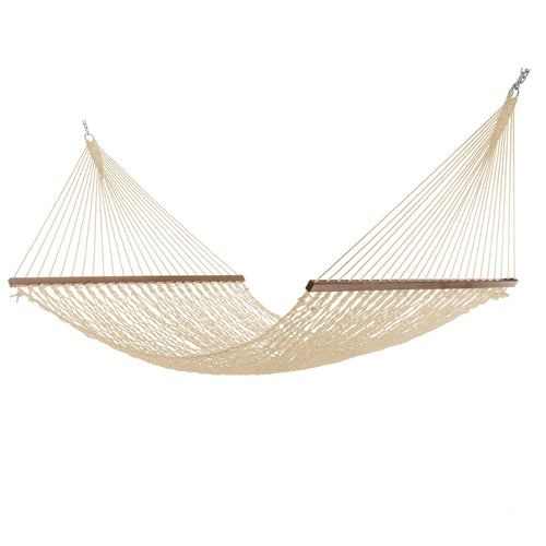 2 person Duracord rope Hammock