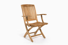 Load image into Gallery viewer, Cannes Folding Armchair