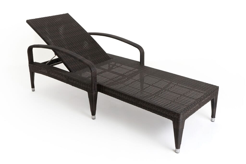 Granada Chaise, adjustable