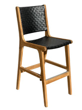 Load image into Gallery viewer, Hagen bar side chair black