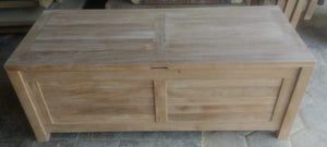 Halifax Bench Box (Small), (47x19x18")