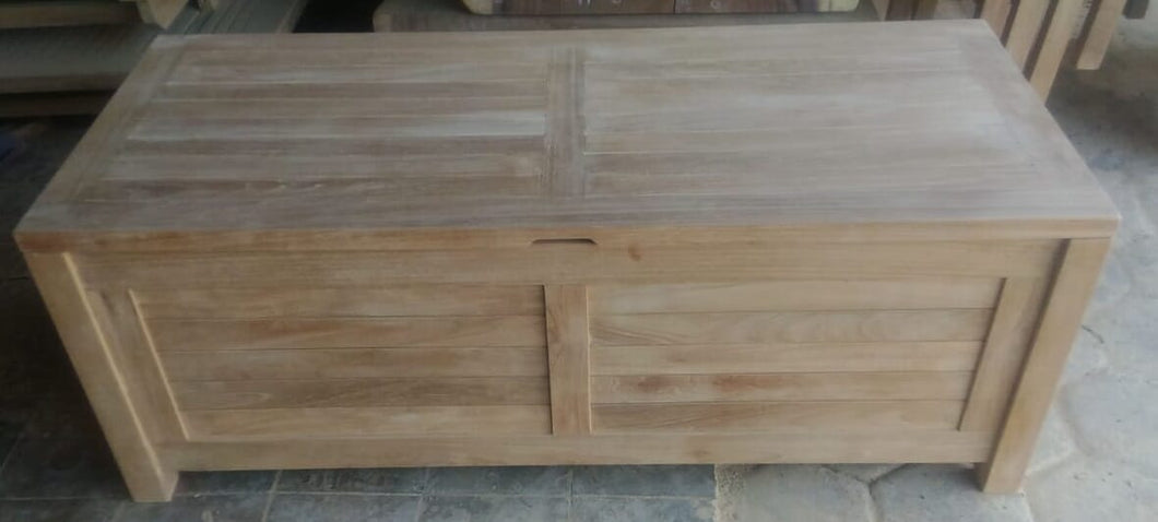 Halifax Bench Box (Small), (47x19x18