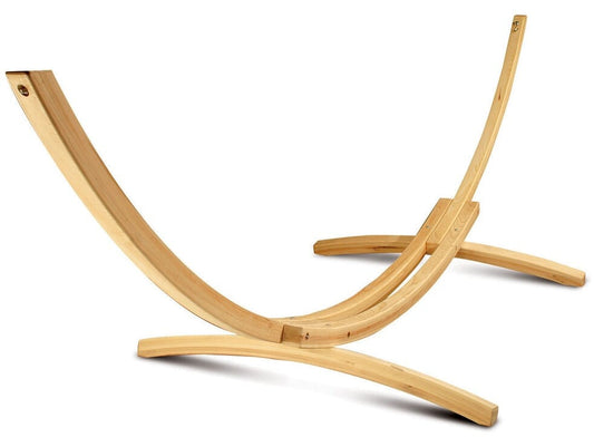 Original Roman Arc II Cypress Hammock Stand (2 person Stand)