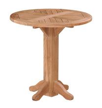 Load image into Gallery viewer, Padua Pedestal Bar Table Base (BASE ONLY)
