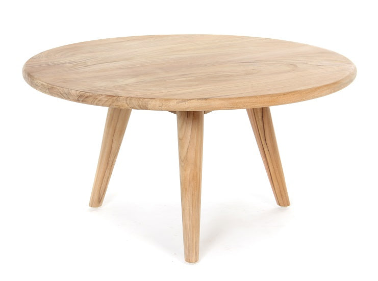 Copenhagen Round Coffee Table (35")