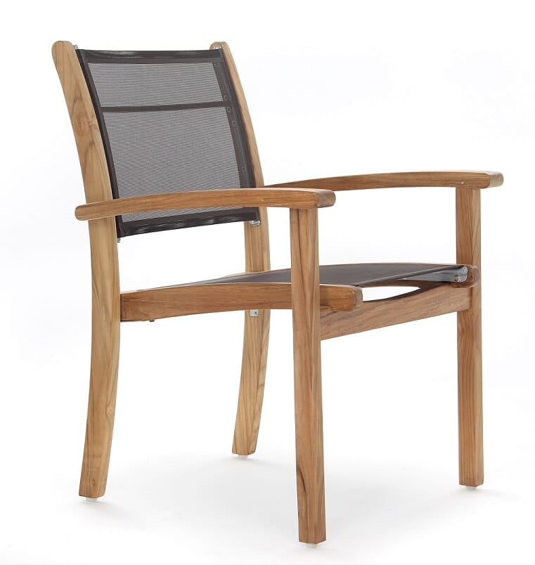 Newport Stacking Armchair