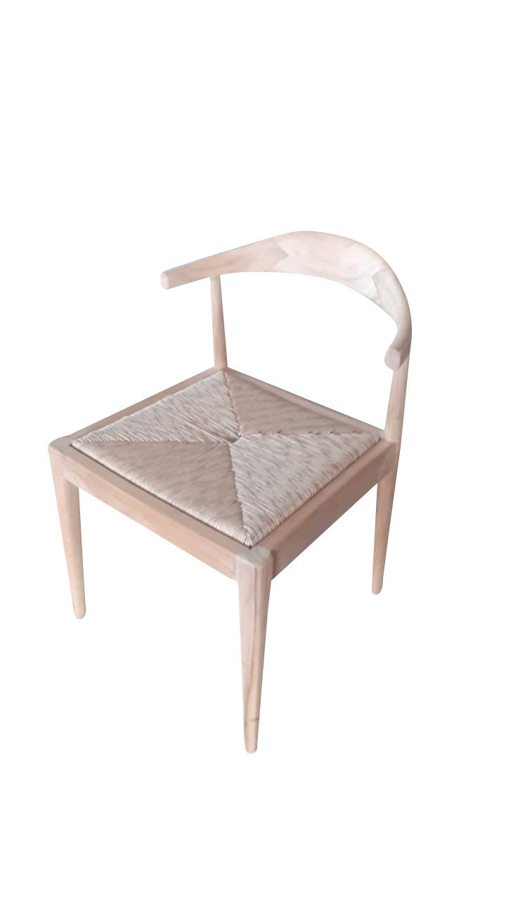 Odense side chair rope