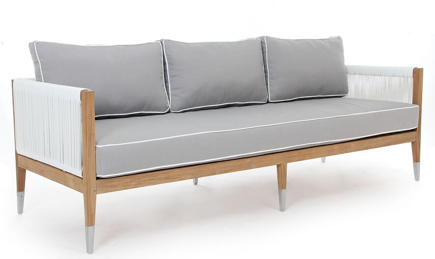 Oslo 3S Sofa (81