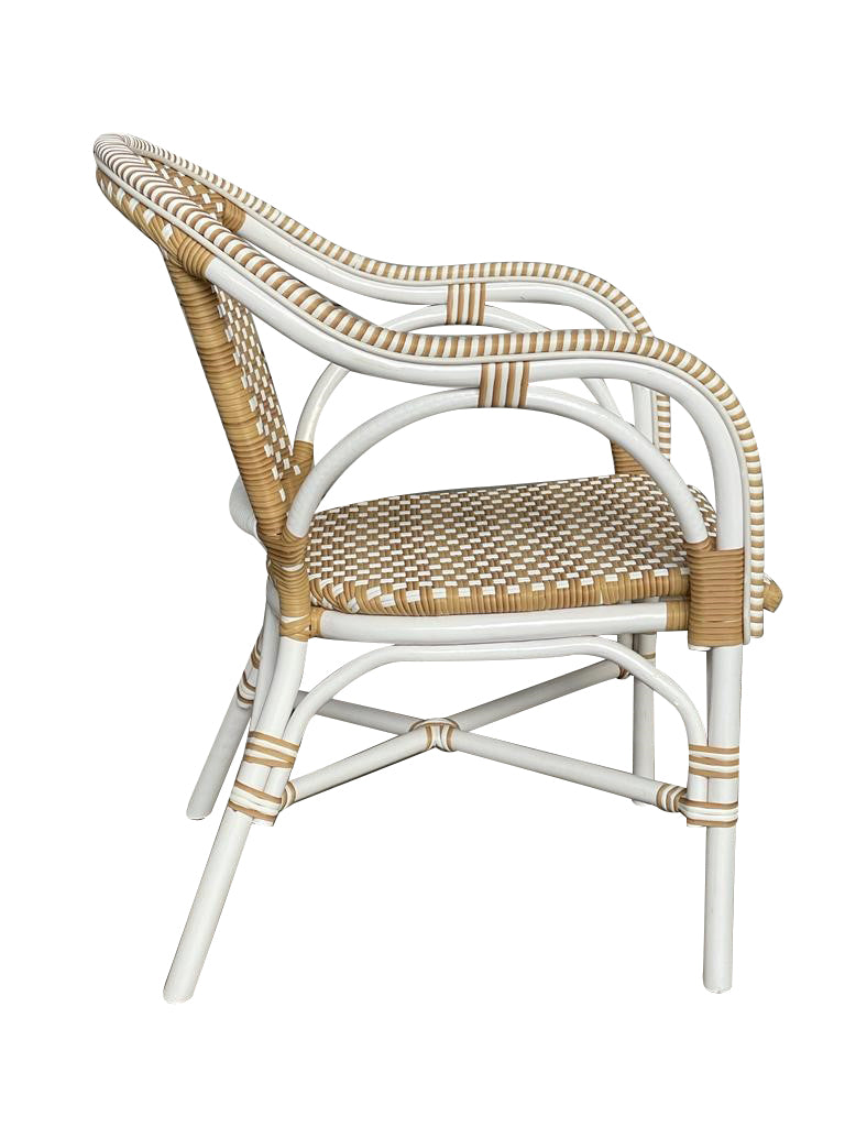Parisian armchair
