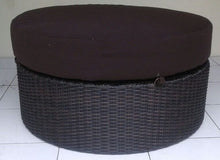 Load image into Gallery viewer, Tobago Round Coffee Table 30&quot; (without cushion)