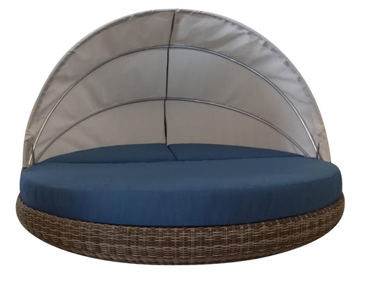Sherena swivel daybed XL including cushion