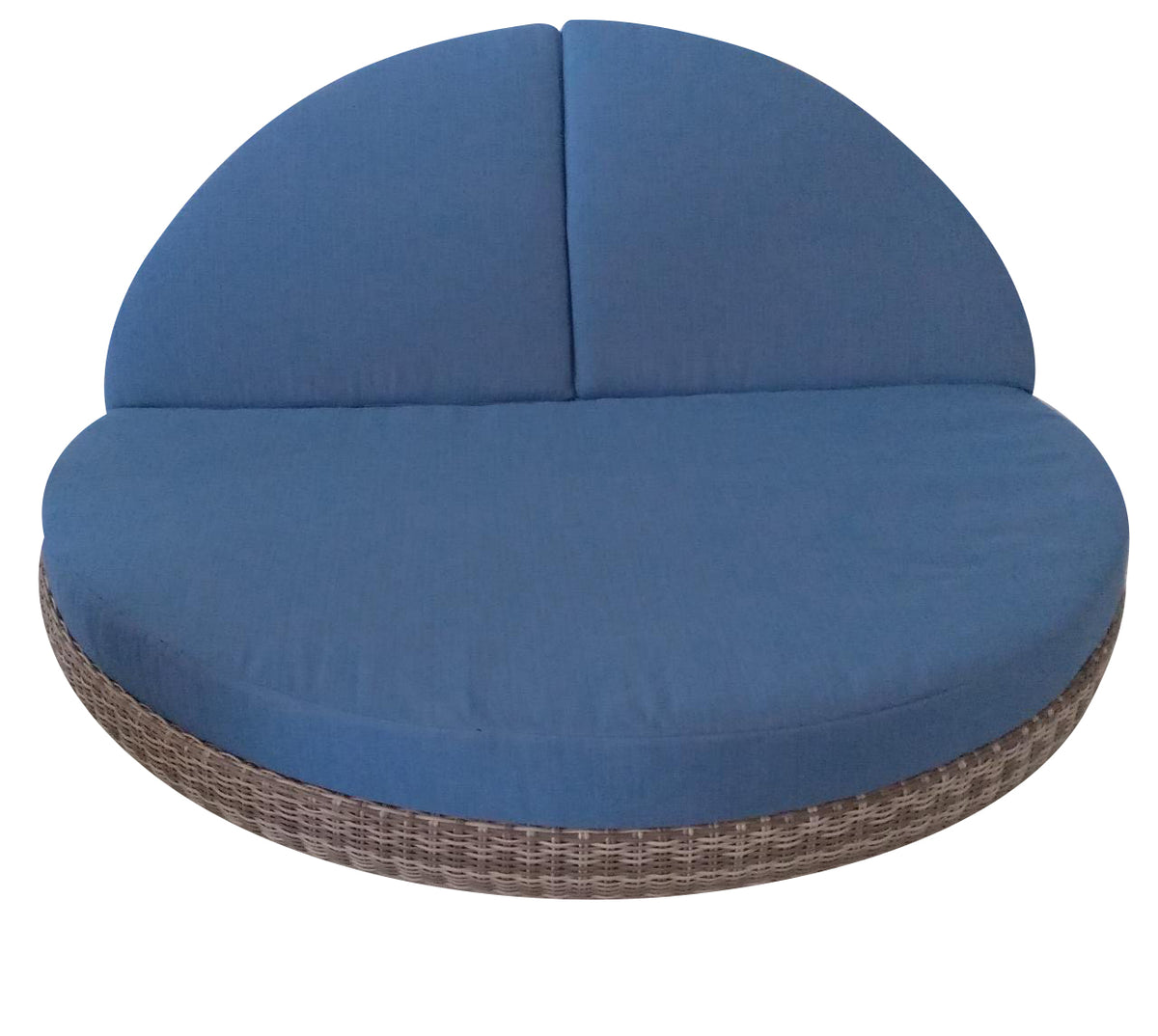 Sherena swivel daybed XL including cushion