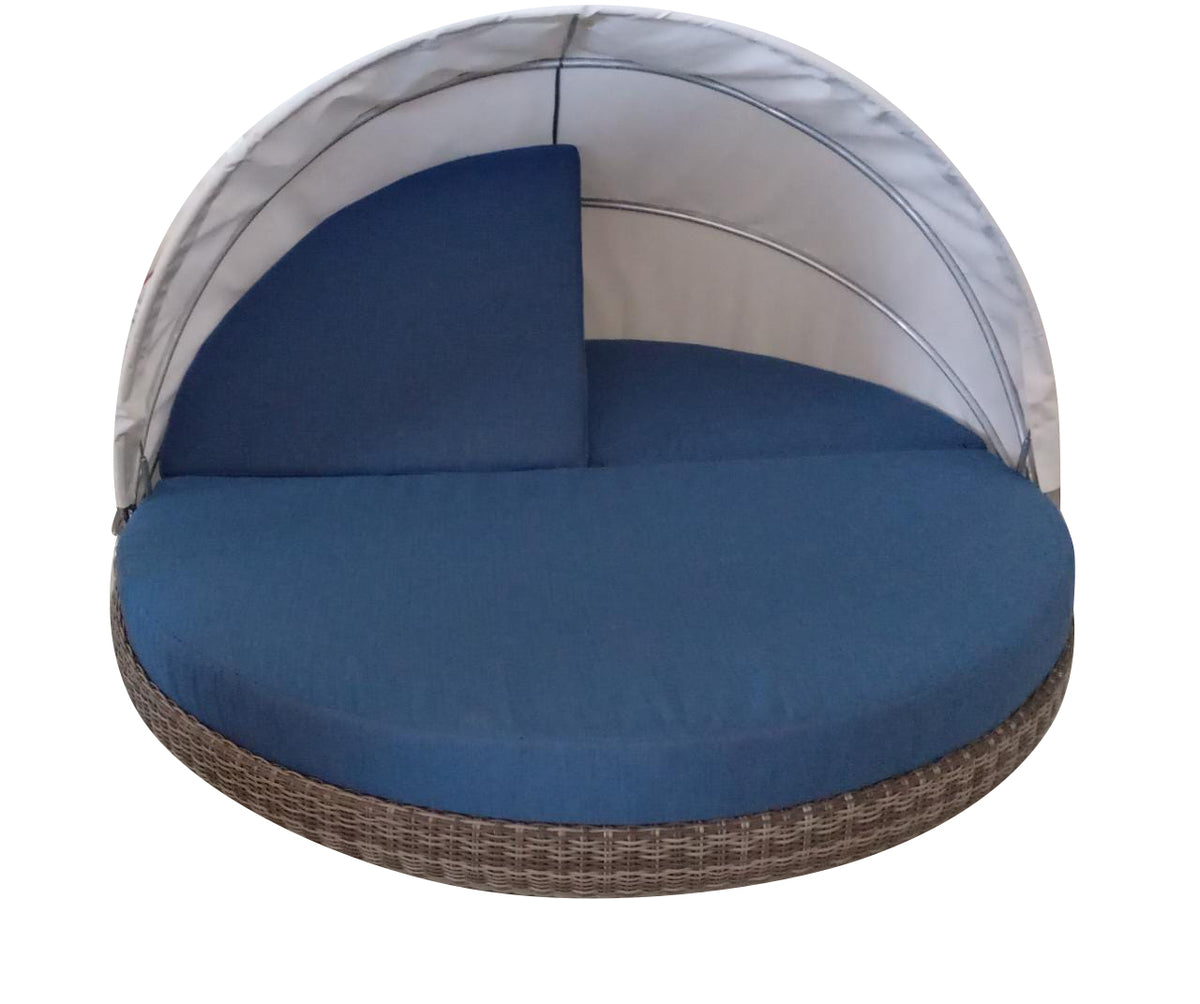 Sherena swivel daybed XL including cushion