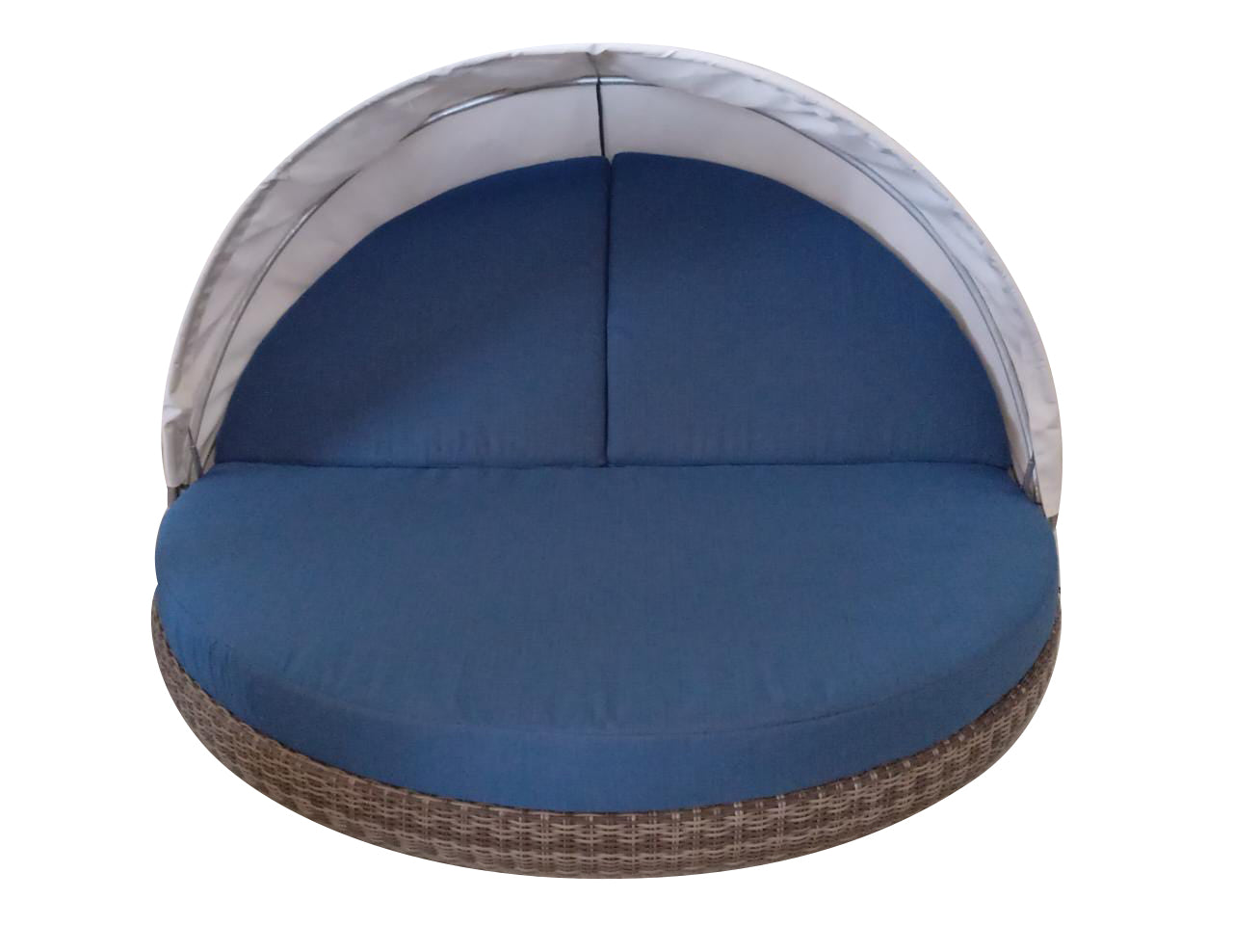 Sherena swivel daybed XL including cushion