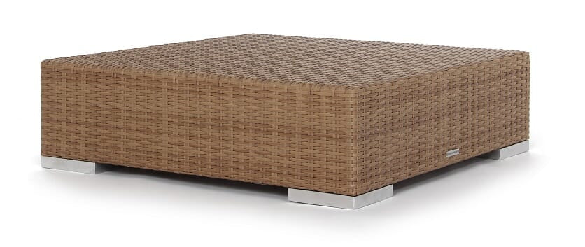 Torino Ottoman/Coffee Table (Glass Additional)