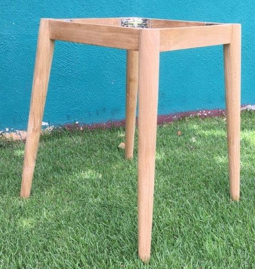 Copenhagen Round/Square Table BASE ONLY (for 43-54" round OR 39/43" Sq top)