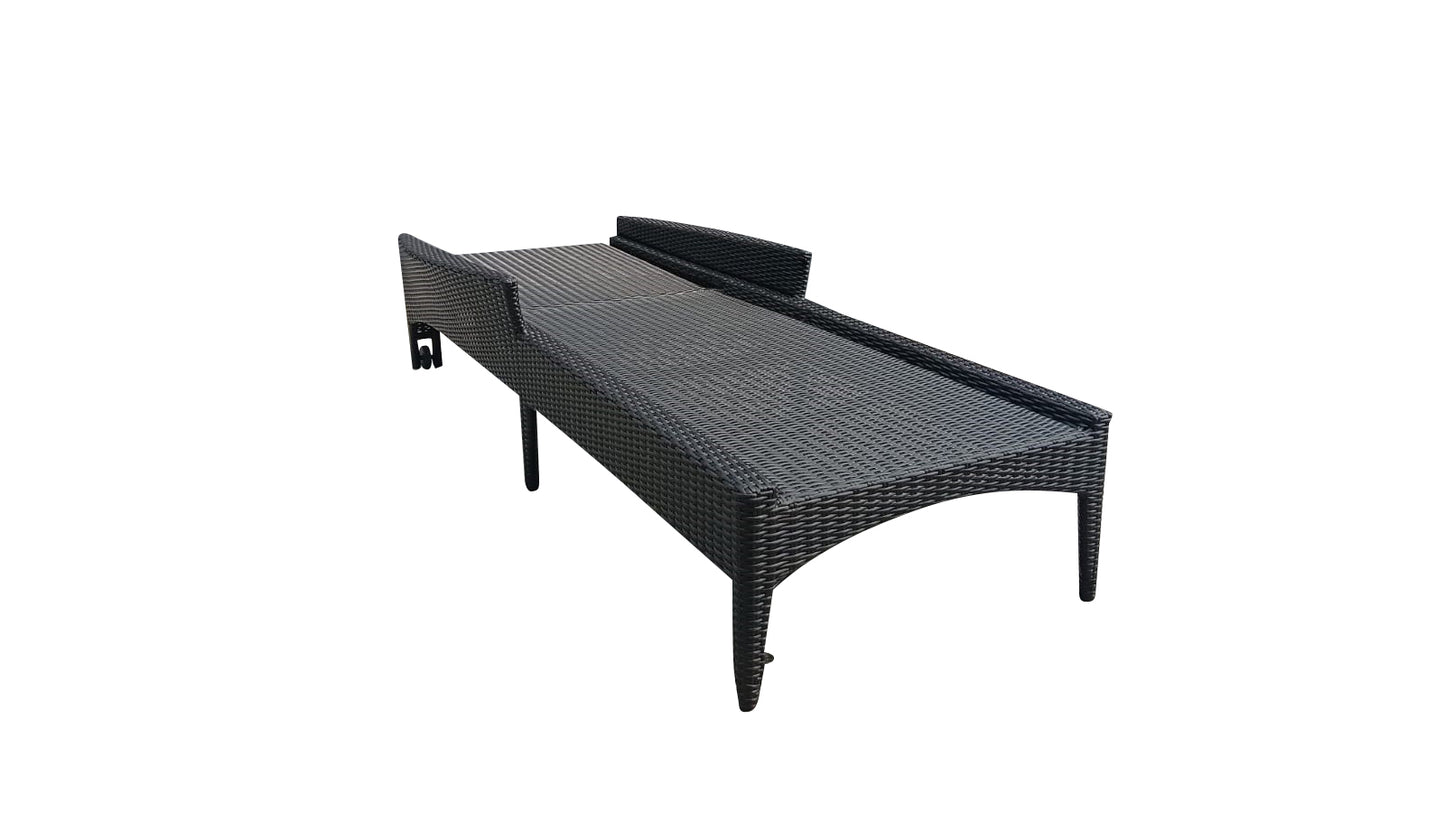 Zanshasa chaise