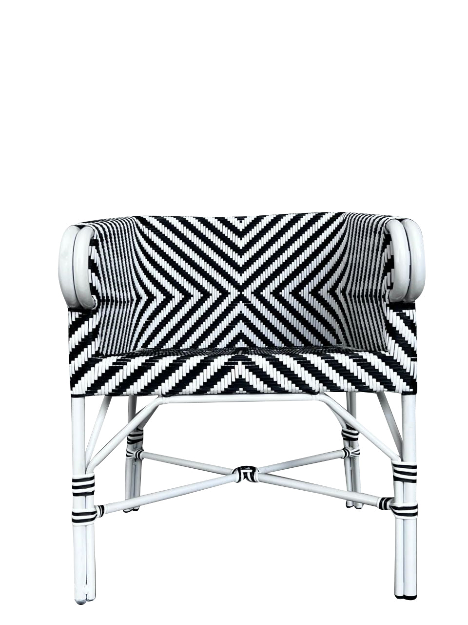 Zebra chair