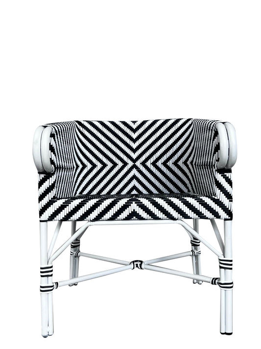 Zebra chair