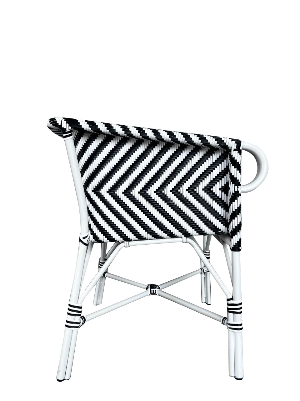 Zebra chair